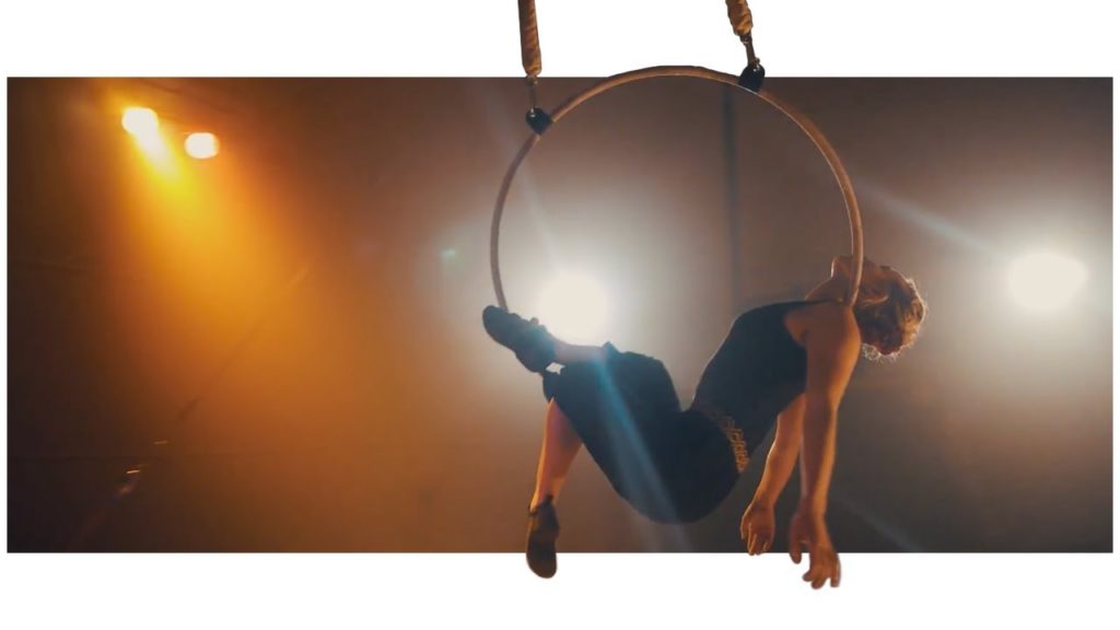 Circus Performer Demo